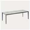 Connubia Outlet connubia tavolo pentagon 160