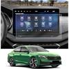 CDEFG Compatibile con Skoda Octavia 4 RS Combi 2025 2026 Facelift Navigatore Pellicola Protettiva 13 pollici Antigraffio 4H GPS Proteggi Schermo Auto GPS Octavia NX IV 2025 Accessori [2 pezzi]