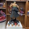 Action Figure One Piece Roronoa Zoro 50cm Statua Da Collezione Anime Grande