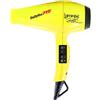 BaByliss Pro Asciugacapelli Italo Luminoso Giallo 2100 W MADE IN ITALY