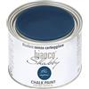 bianco Shabby CHALK PAINT Blu Impero Pittura Shabby Chic Vintage per Mobili e Pareti EXTRA OPACO (500 ml)