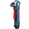 Bosch Professional GWB 10,8-LI Professional - Destornillador (Ión de litio, 10.8 V, 294 mm, 120 mm, 1.2 kg) Negro, Azul