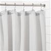 Amazon Basics Bastone regolabile per tenda da doccia, da 198 a 274 cm, in nichel