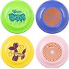 Wham-O Frisbee Disco Volante, 23.75 cm Giocattolo Leggero e Adatto ai Cani per Bambini, Ragazzi e Ragazze dai 5+ Anni e Giocatori Professionisti, Gioco per Spiaggia e Parco - 100g (53308-V4)