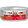 DISUGUAL CANE TOYDOG CUBES ADULTO MANZO, ARROSTO DI POLLO & ZUCCA LATTINA 85 GR