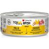 DISUGUAL CANE TOYDOG CUBES ADULTO POLLO, SPECK & FARRO LATTINA 85 GR