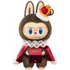 POP MART Peluche POP MART THE MONSTERS LABUBU KING Let's Checkmate H370 mm nuovo