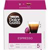Nescafe Nescafé Dolce Gusto Cialde caffè espresso, 16 capsule