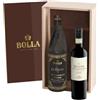 Bolla Cassetta Bolla - Recioto della Valpolicella Classico DOCG 2018 500ml e Valpolicella Ripasso Classico Superiore DOC 2018 2 bottiglie da 750ml - Eleganza, Tradizione, Regalo - Vino Veneto