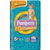 Pampers Costumino Baby Shark Cp S 5-6 10 Pezzi