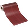 PATIKIL Pellicole Adesive Legno Autoadesivo 10m x 150mm Carta Adesiva per Mobili Legno Riparazione Pellicola Autoadesiva Effetto per Pavimenti Porte Tavoli Sedie Armadi, Noce