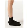 Calzedonia Calzini In Cotone Bambini Nero