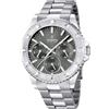 Festina Orologio Donna F16690/8 Outlet Cassa in Acciaio Inox Argento Cinturino in Acciaio Inox