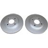 Dischi Freno Anteriori Ford Ka+ Da Anno 9/2015 2017682 Delphi BG4170C