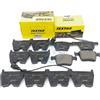 Textar Per Audi RS3 8V RSQ3 Rs Q3 8U Ttrs Tt Fv Textar OEM Ant. Post. Pastiglie Freno