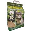 WaldStreu Lettiera ecologica per gatti - Set %: 2 x 20 litri (10 kg)