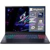acer Predator Helios Neo 16S AI PHN16S-71-949Q Notebook Gaming, Intel Core Ultra 9 275HX, RAM 64 GB DDR5, 2 TB SSD, Display 16" OLED 240 Hz DDS, NVIDIA GeForce RTX 5070 Ti 12GB GDDR7, Windows 11 Home