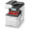 OKI OKI MC883dn LED A3 1200 x 1200 DPI 35 ppm (MC883DN A3 Colour Laser Multifunction - A3 Colour Multifunction35ppm Mono 35ppm Colour1200 x 1200 dpi 3 YearssWarranty) 09006110