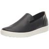 ECCO Sneaker da Donna Soft 7 Slip on, Tortora/Polvere, 37/37.5 EU