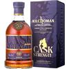 KILCHOMAN SANAIG CASK STRENGHT 57,8° CL 70