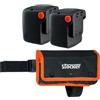 Stocker 2 Batterie 337 - 21V 4A + Promo Fodero (32501)