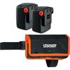 Stocker 2 Batterie 312/7 - 21V 2,6A + Fodero (31201)