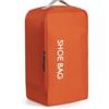 CANBOX Borsa per Scarpe da Viaggio, Impermeabile Organizzatore per Scarpe con Cerniera, Antipolvere Sacchetti Portascarpe per Casa e vacanze