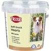 TRIXIE SOFT SNACK HEARTS TRIXIE PER CANI CON AGNELLO 500 g