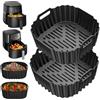 Dictien Teglia Friggitrice ad Aria per Cecotec 5.5L & per Philips 4.2L NA229/00