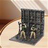 Base Ad Incastro, Espositore per Action Figure, Centrotavola, per Installazione,