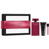 Narciso Rodriguez for her Intense Eau de Parfum Intense + Body Lotion + Eau de Parfum Intense Mini Set di fragranze 1 pz.