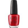 OPI Good Enough To Treat Nail Lacquer Smalto per unghie 15 ml Red Velvet Vixen