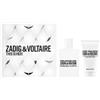 Zadig&Voltaire This is her! Eau de Parfum + Body Lotion Set di fragranze 1 pz.