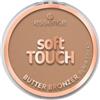 essence soft TOUCH BUTTER BRONZER Terra abbronzante 10 g Nr. 10 - Whipped Buttercup