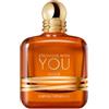 Giorgio Armani Emporio Armani Stronger with You Amber Eau de Parfum 100 ml