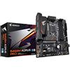 Gigabyte B460M AORUS PRO (LGA1200/Intel/B460/Micro ATX/Dual M.2/SATA 6Gb/s/USB 3.2 Gen 1/DDR4/scheda madre)