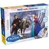 Liscianigiochi-70X50 Cm Disney Puzzle Supermaxi 60, Frozen Music And Fun, 42117