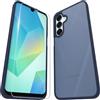 BUTISHIYU Cover Compatibile con Samsung Galaxy A16 4G / 5G + Vetro Temperato,Custodia Samsung Galaxy A16 4G / 5G Silicone Liquido,Case in Morbida Antigraffio - Blu
