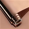 FunStick Carta da Parati Adesiva Mobili Oro Champagne Adesivi Murali Soggiorno Specchio Lucido non Vetro Impermeabile Carta Parati Adesiva Effetto Specchio Oro Rosa Specchi Decorativi Parete 30CM×2M