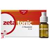 ERBOZETA SPA ZETA TONIC 20 FLACONCINI 10 ML