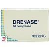 HERING SRL DRENASE 60 COMPRESSE