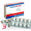 SANITPHARMA SRL TISSUBASE 30 COMPRESSE DA 1100 MG