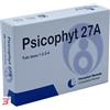 BIOGROUP SPA SOCIETA' BENEFIT PSICOPHYT REMEDY 27A 4 TUBI 1,2 G