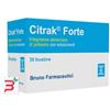 BRUNO FARMACEUTICI SPA CITRAK FORTE 30 BUSTINE