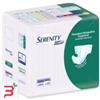 SERENITY SPA PANNOLONE PER INCONTINENZA A MUTANDINA SERENITY SOFTDRY MAXI LARGE 15 PEZZI