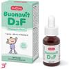 BUONA SPA SOCIETA' BENEFIT BUONAVIT D3F 12 ML SENZA GLUTINE SENZA LATTOSIO