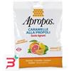 DESA PHARMA Srl APROPOS CARAMELLE ALLA PROPOLI GUSTO AGRUMI 50 G