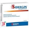 SANITAS LAB.CHIMICO FARM.SRL SIDERGIN 30 COMPRESSE