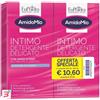ZETA FARMACEUTICI SPA EUPHIDRA ABBINATA INTIMO DETERGENTE DELICATO 200 ML + 200 ML