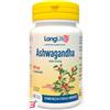 LONGLIFE SRL LONGLIFE ASHWAGANDHA 60 CAPSULE 500 MG